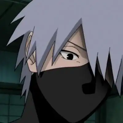 暗部最帅其三,卡卡西桑_卡通动漫头像_我要个性网