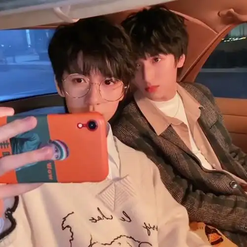 严浩翔贺峻霖.自截自调,二转注明id.