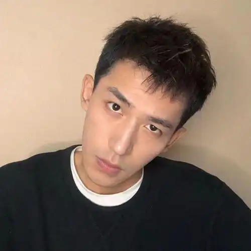 男生发型 | 4cm"短碎发" | 这个发型真的适合男孩子—4cm"短碎发"的