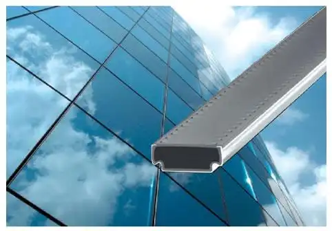 专注决定速度;定位决定未来——泰诺风tgi"暖边技术"解决方案_隔热