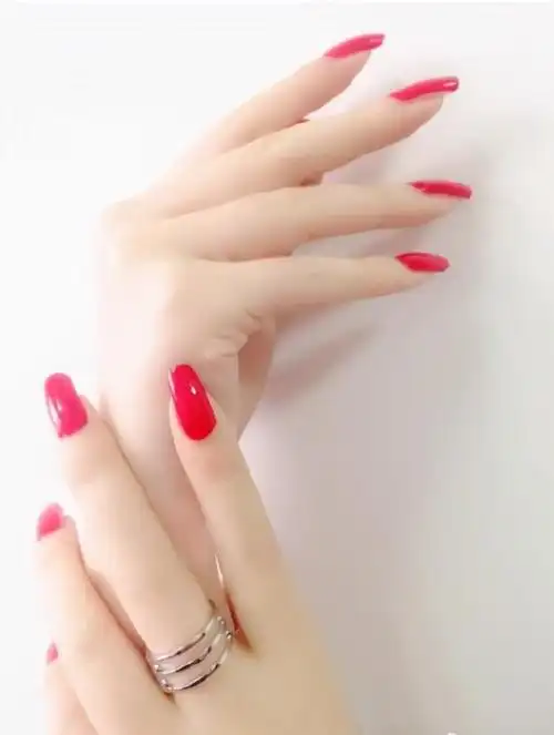 手模特(15年前专访中国第一美手王琳) - 好技术常识经验网