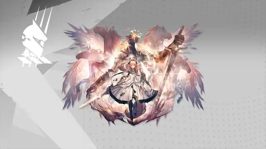 明日方舟全角色精二立绘1080p高清图鉴合集 - 哔哩哔哩