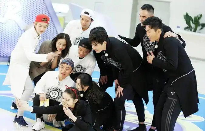 奔跑吧兄弟第五季第9期完整版视频及精彩未播花絮回顾