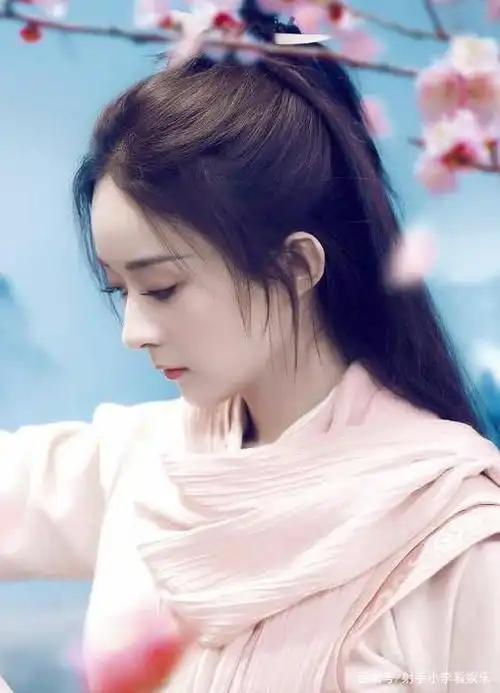 《有翡》剧照曝光,赵丽颖产后首部古装剧令人期待