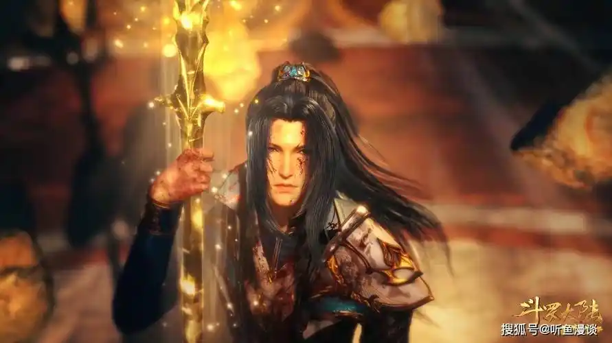 原创斗罗昊天锤四次神级救场两次为救唐三两次为救雪崩