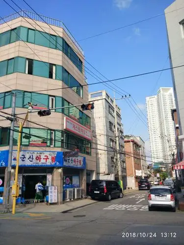 韩国～首尔,仁川