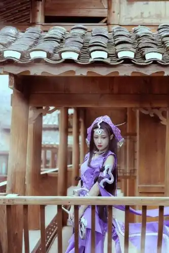 古装汉服cosplay,选出你最喜欢的那张图,在下方评论留言吧.