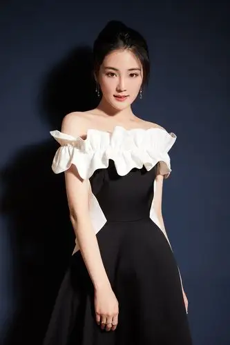 张可盈亮相榜样盛典 获青年明星公益倡导者奖