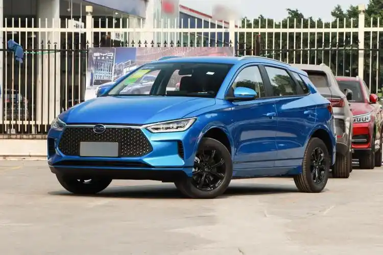 油价一涨再涨!10万内这3款纯电动代步车值得考虑