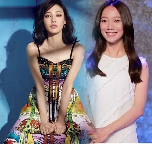 白百何王珞丹同一张脸银幕大作战 拼的太激烈