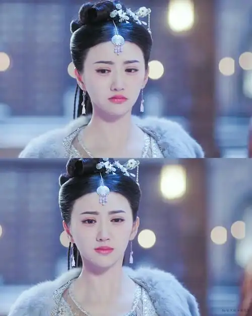 古装电视剧美女-《大唐荣耀》沈珍珠