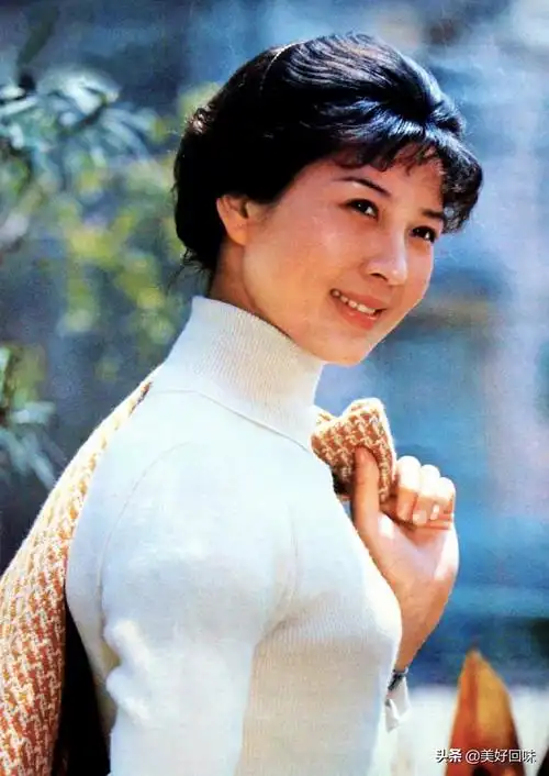 美好记忆八十年代美女演员