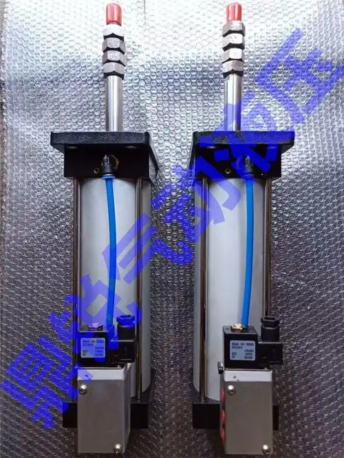 提升气缸 除尘器气缸 提升阀气缸 2636000f