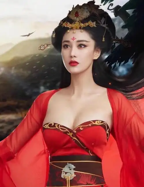 王丽坤饰演苏妲己被网友评价颜值太低,最性感妲己竟然是她?_网易订阅