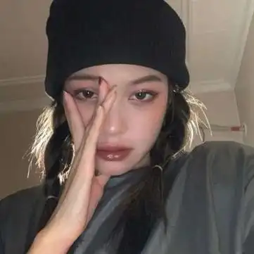 2021年女生头像霸气冷酷高清图片