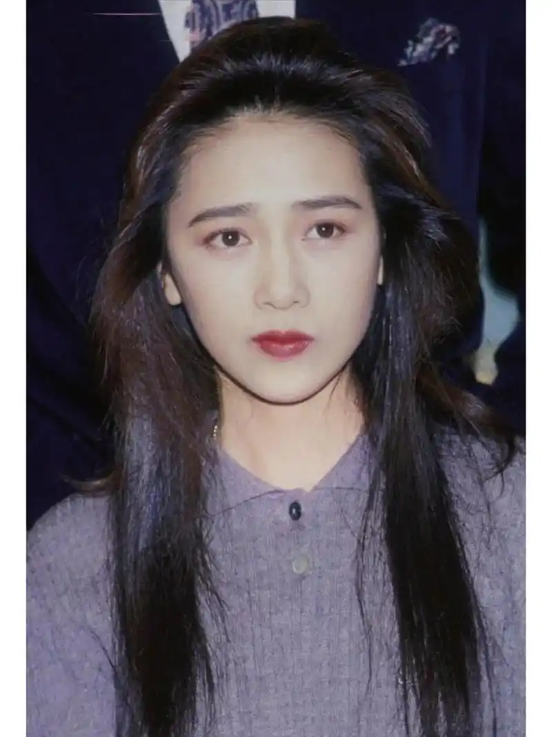 工藤静香年轻时候的盛世美颜  工藤静香年轻时候 也可以说是盛世美颜