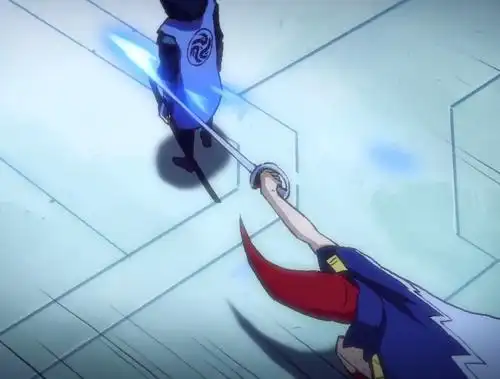 刺客伍六七魔刀千刃折纸的做法