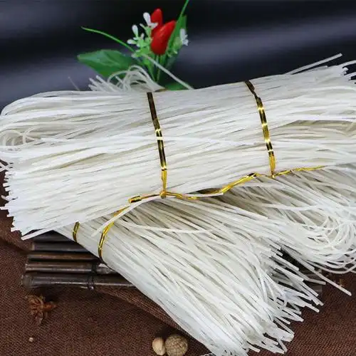 土豆粉粉条 粉丝口感劲道老鸭汤专用 马铃薯粉丝好吃美味 2斤每件图片