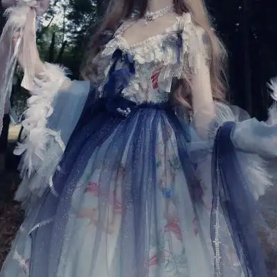 闺蜜头像 洛丽塔 滤镜自调 二转注明堆糖