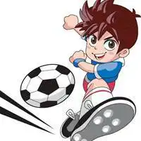 足球卡通图片头像 卡通足球头像男酷炫图片_微信头像图片大全