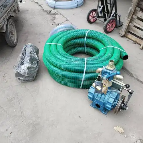 养殖场吸粪化粪池污水厕所清理吸污泵直吸直排方便快捷一体抽粪泵