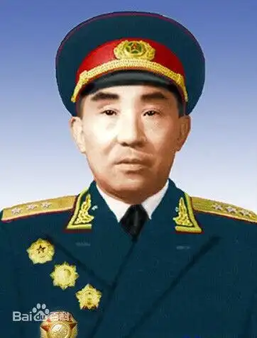 第五十七上将李聚奎