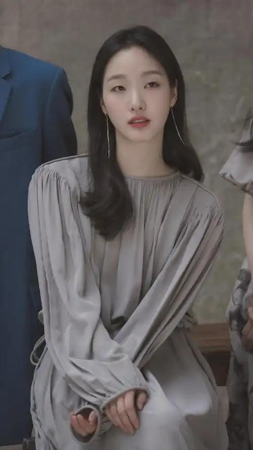 简介:性感美女金高银妩媚优雅写真,分享一组金高银图片给大家,图中的