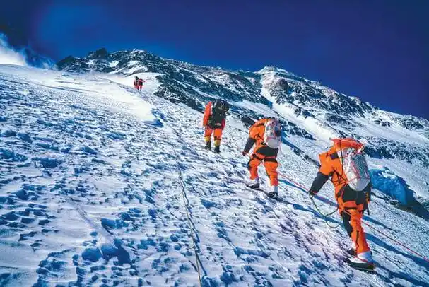 孙义全:攀登不止 突破不断