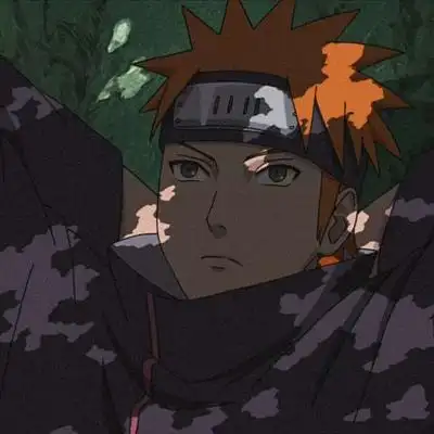 火影【晓组织 】弥彦_卡通动漫头像_我要个性网