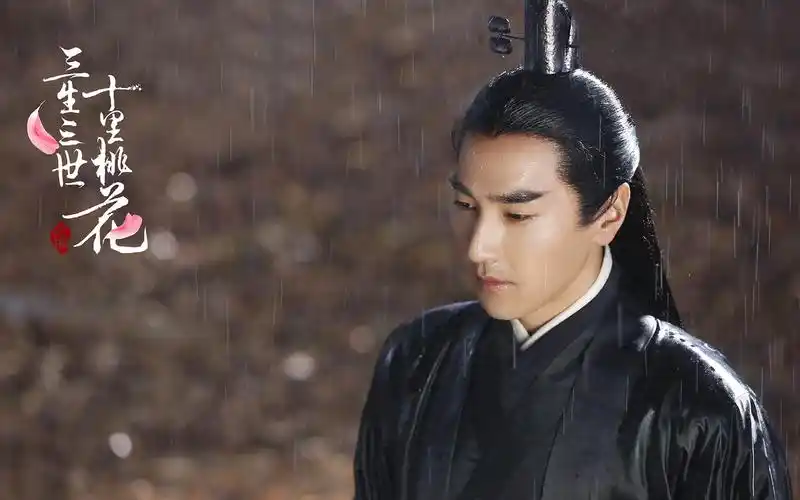 电视剧《三生三世十里桃花》高清剧照图片桌面壁纸,热播剧三生三世十