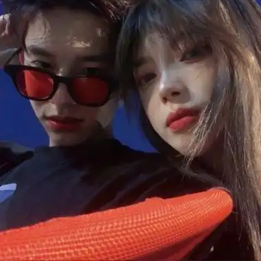 阳光给你 最好的都给你很潮情头-情侣头像 - 壁纸之家