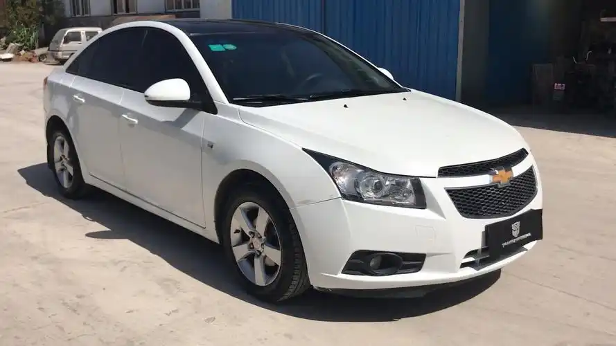 13年雪佛兰科鲁兹手动挡