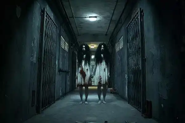 曾经凭借僵尸片红极一时的动作明星钱小豪事业和人生跌入谷底,他带着