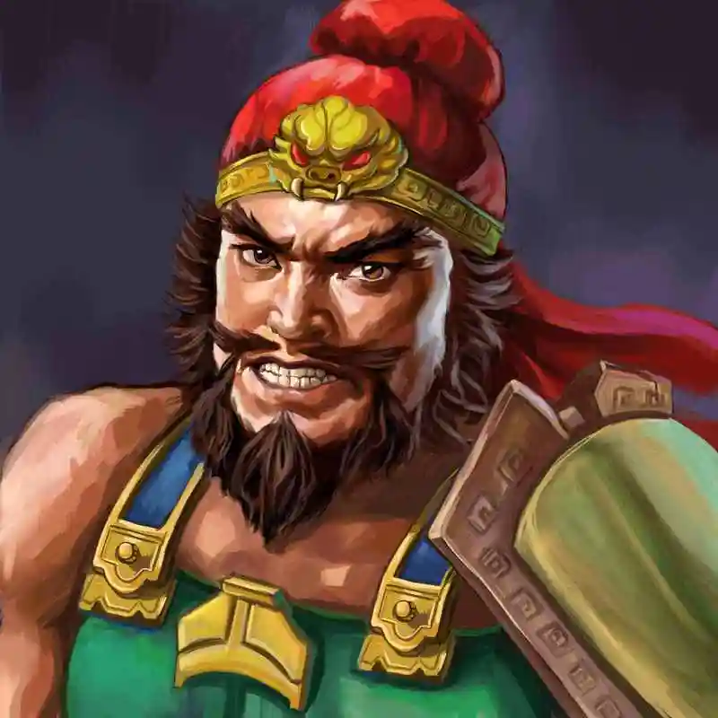 历史上真实的张飞什么样子?帅哥画家一说纯属扯淡!