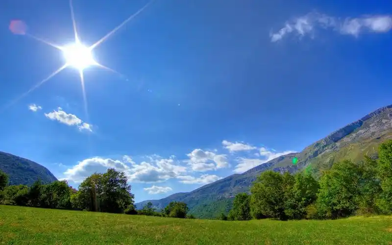 69  自然风景 69  晴朗的春天壁纸1920x1080分辨率查看