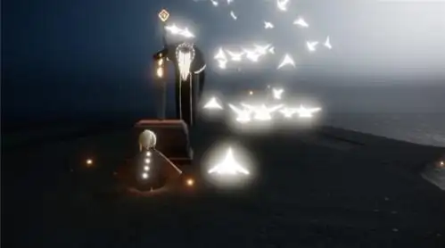 光遇小黑屋怎么出去