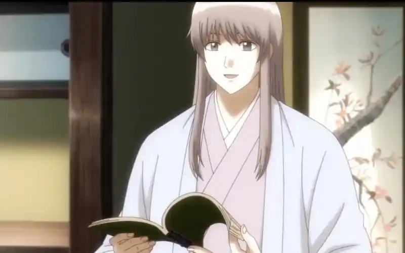 银魂松阳虚个人向美人是师父也是boss