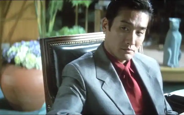 黑金|疯批美人梁家辉|cause im like yes and no