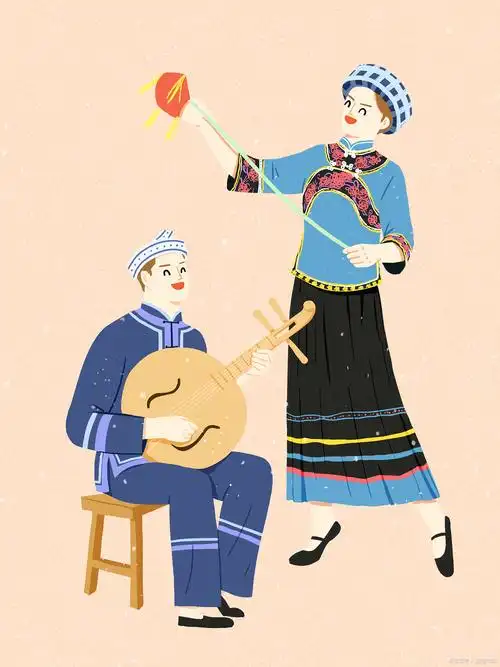 民族名片布依族依山傍水而居的稻作文化传承者