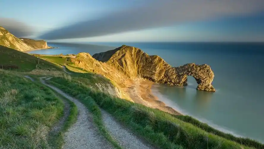 秀丽自然风景高清宽屏壁纸
