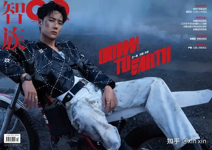 24岁的你王一博2021成长记录