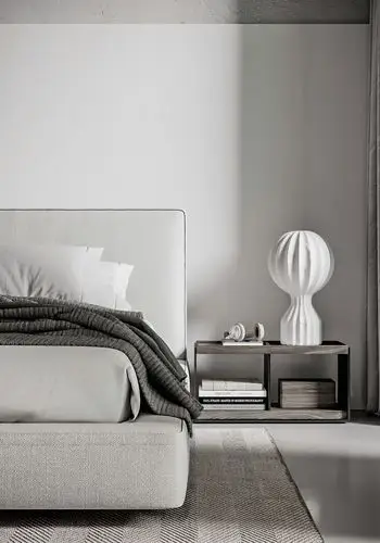 现代高级灰的高级感质感优雅的生活