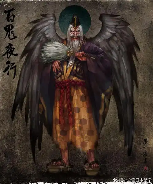 日本鬼神文化的二三事 - 海外之窗