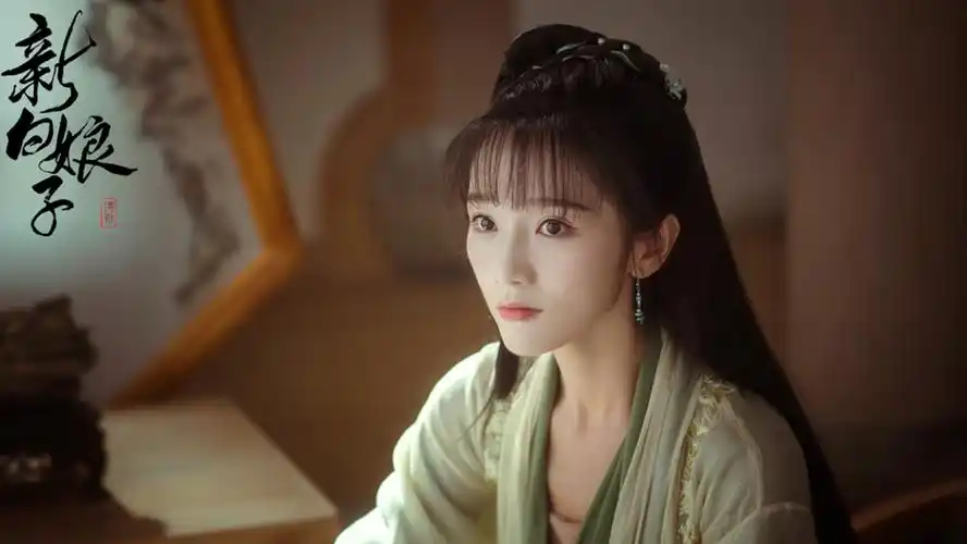 肖燕新白娘子传奇小青剧照图片