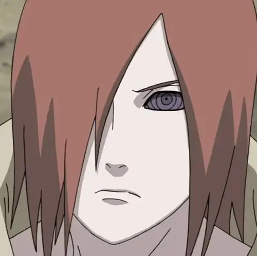 火影忍者秽土转生长门自截头像