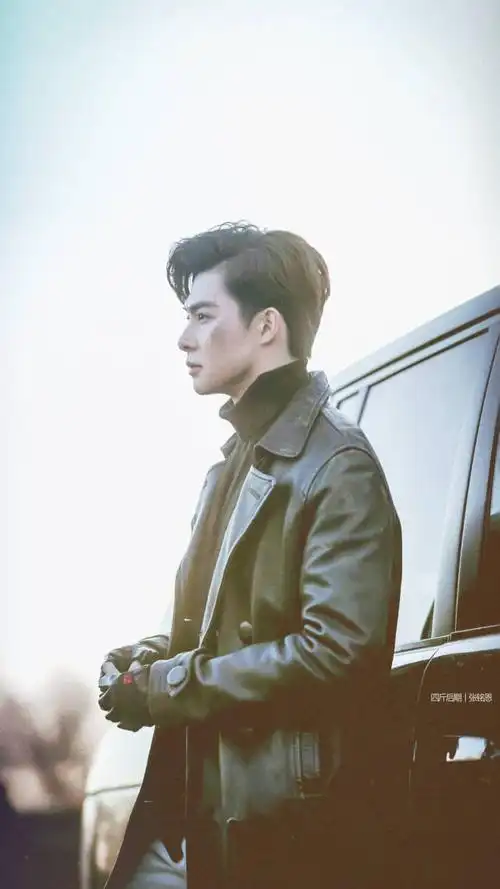 九门协会会长,张日山