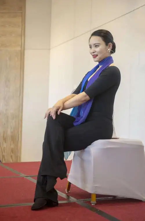 其它 身所"魅力女性修炼课堂"海口站 写美篇这几位大姐都是五,六十