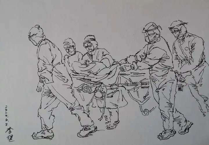 2020新冠疫情宅家作品集2