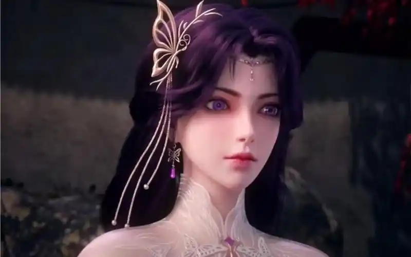 国漫女神 3d 同人