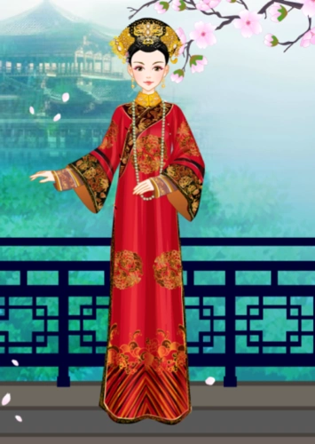 彩虹堂古装甄嬛传